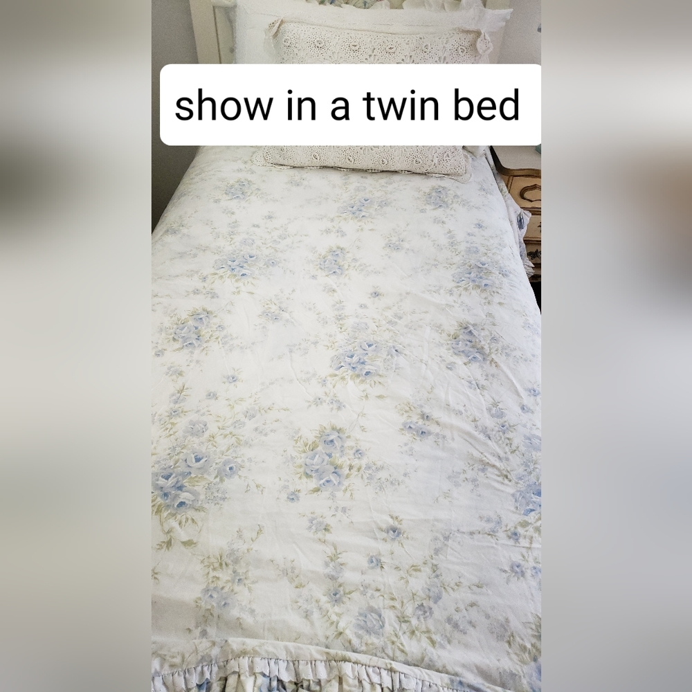 Guc simply Shabby Chic Rachel Ashwell QUEEN Duvet cover